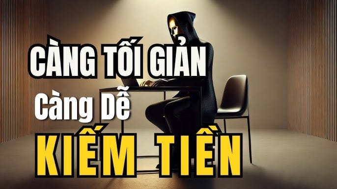 Càng Tối Giảng Càng Dễ Kiếm Tiền