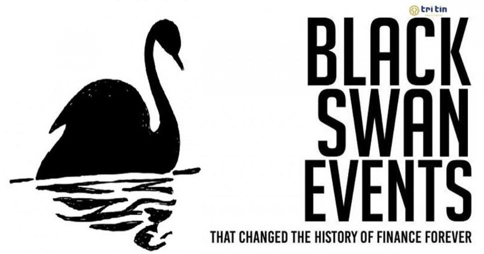 Hiện tượng thiên nga đen là gì mà khiến kinh tế thế giới “chao đảo”?