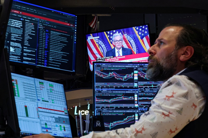 Federal Funds Rate FED